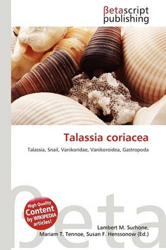 Talassia Coriacea: (English)
