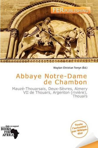 Abbaye Notre-Dame de Chambon