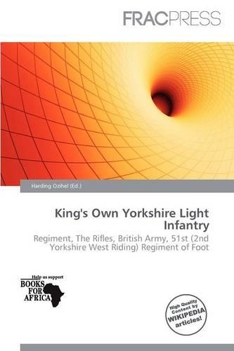 King's Own Yorkshire Light Infantry