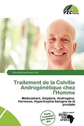 Traitement de La Calvitie Androg N Tique Chez L'Homme