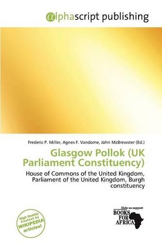 Glasgow Pollok (UK Parliament Constituency)