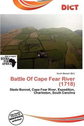 Battle of Cape Fear River (1718)
