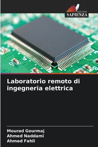 Laboratorio remoto di ingegneria elettrica