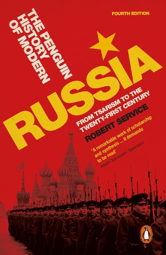 The Penguin History of Modern Russia