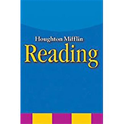 What Can You Do?: Individual Titles (Set of 6) Level a(Houghton Mifflin Vocabulary Readers)