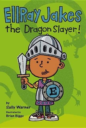 EllRay Jakes the Dragon Slayer!
