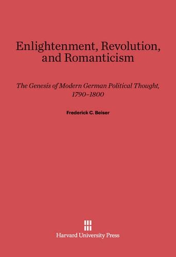 Enlightenment, Revolution, and Romanticism