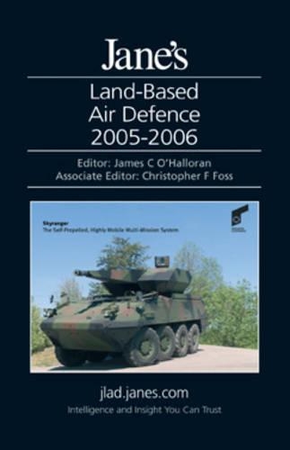 Jane's Land-based Air Defence