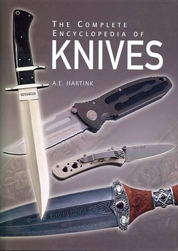The Complete Encyclopedia of Knives