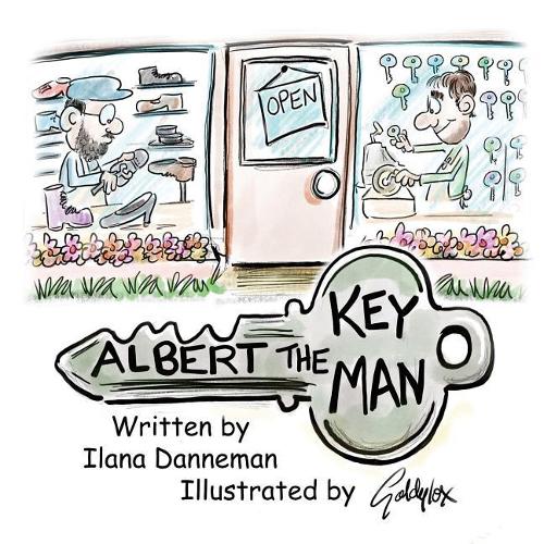 Albert the Key Man