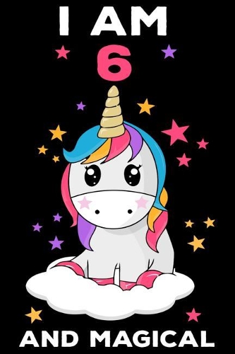 I am 6 and Magical
