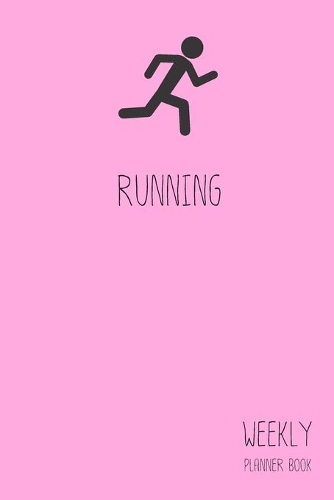 Running Weekly Planner Book