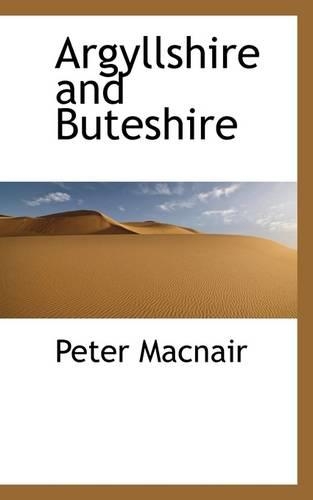 Argyllshire and Buteshire