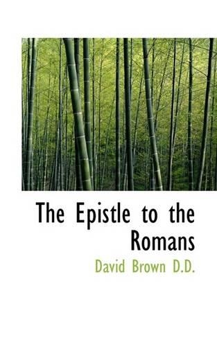 The Epistle to the Romans: (English)