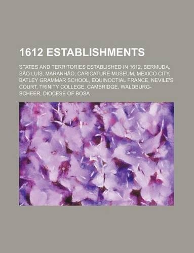 1612 Establishments