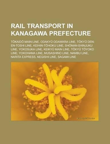 Rail Transport in Kanagawa Prefecture
