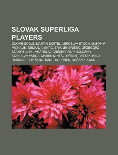 Slovak Superliga Players