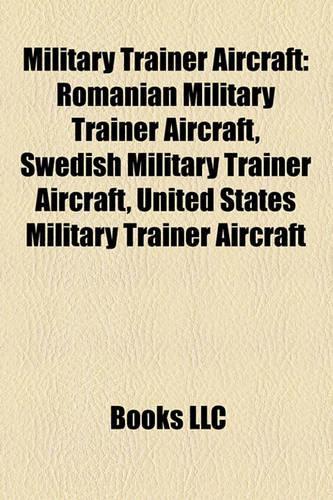 Military Trainer Aircraft