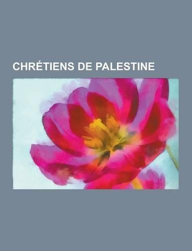 Chretiens de Palestine