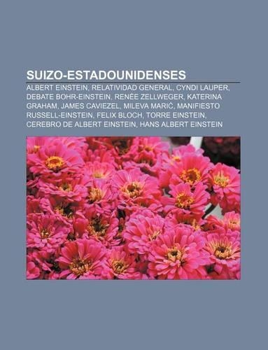 Suizo-Estadounidenses