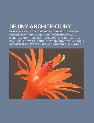 Dejiny Architektury
