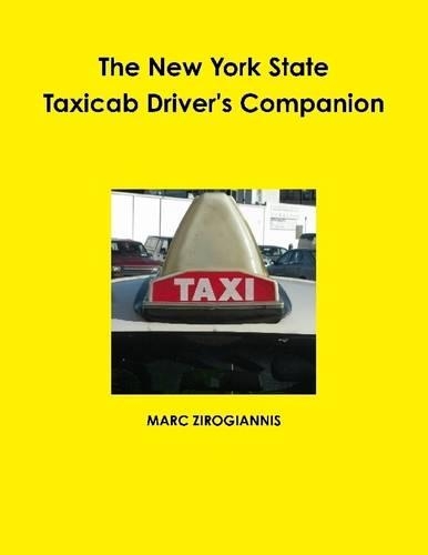 The New York State Taxicab Driver's Companion
