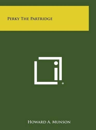 Perky the Partridge