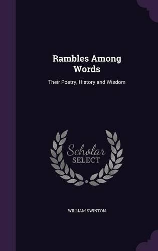 Rambles Among Words