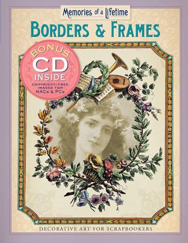 MEMORIES LIFETIME BORDERS FRAMES