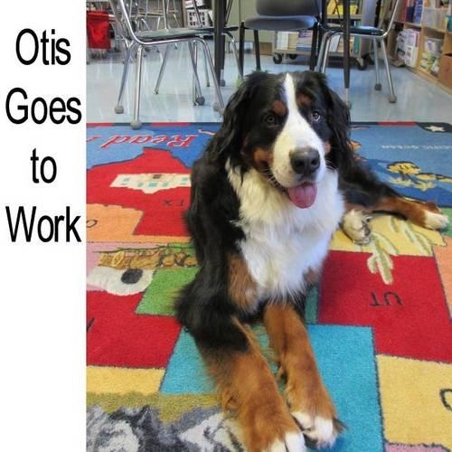 Otis Goes to Work: Book 3 of the Otis books(3 Otis Books)