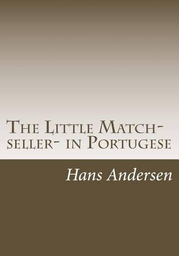 The Little Match-seller- in Portugese