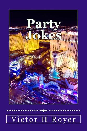 Party Jokes: And Strange Stories