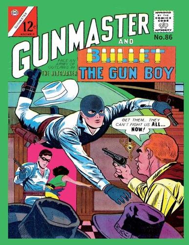 Gunmaster # 86