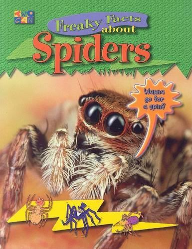 Freaky Facts about Spiders