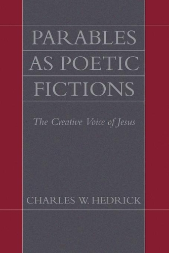 Parables as Poetic Fictions