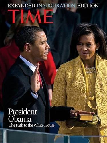 Time: President Obama
