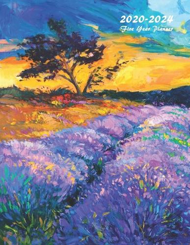 2020-2024 Five Year Planner