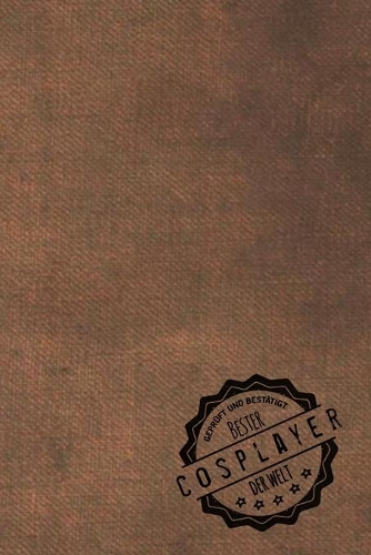 Geprüft und Bestätigt bester Cosplayer der Welt