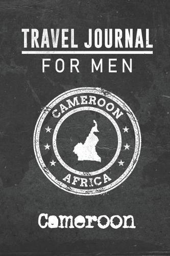 Travel Journal for Men Cameroon