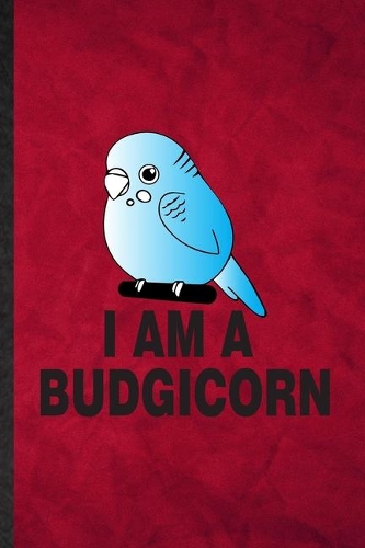 I Am a Budgicorn