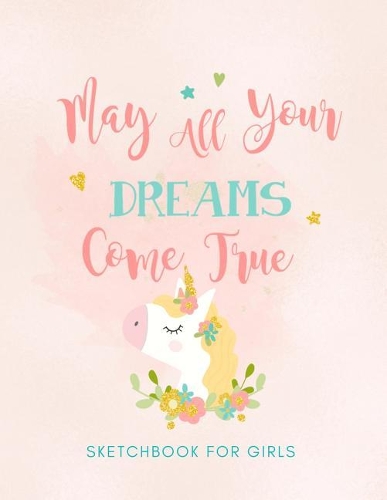 Sketchbook for Girls