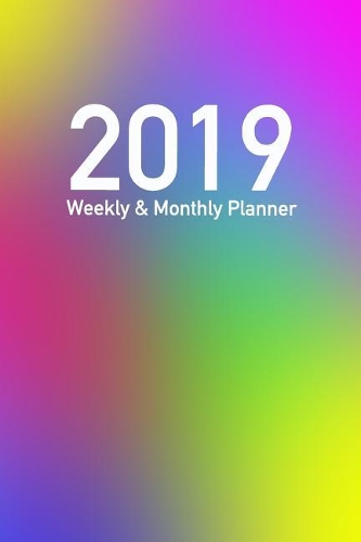 2019 Weekly & Monthly Planner