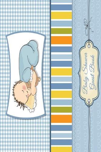 Baby Shower Guest Book