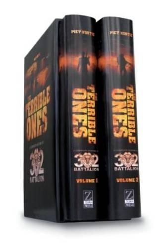 Terrible Ones,The: The Complete History of 32 Battalion (Two Volumes)