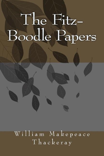 The Fitz-Boodle Papers