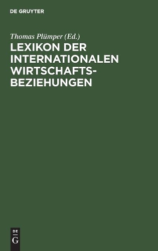 Lexikon der Internationalen Wirtschaftsbeziehungen