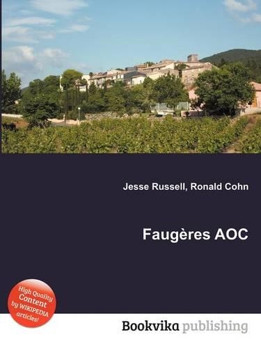 Faugeres Aoc: (English)