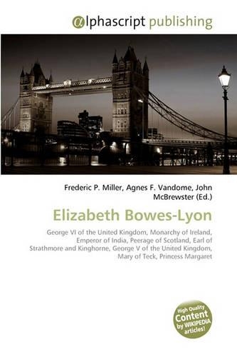 Elizabeth Bowes-Lyon