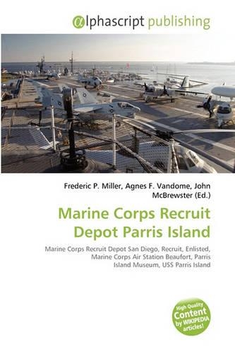 Marine Corps Recruit Depot Parris Island