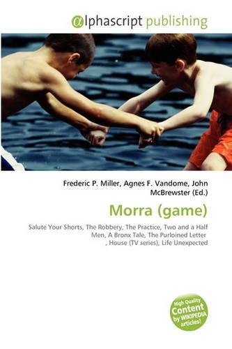Morra (Game): (English)